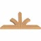 Ekena Millwork Richland Timber Gable Bracket, Western Red Cedar, 60"W x 35"H x 3 1/2"D x 5 1/2"F, 14/12 Pitch GBW060X35X0406RIC00SWR - alternate 4